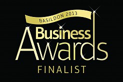 Basildon Business Awards Finalist