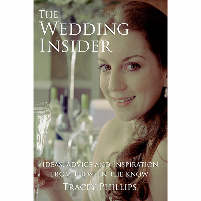 I have recently written a chapter for The Wedding Insider