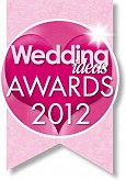 Shortlisted Wedding Ideas Awards 2012
